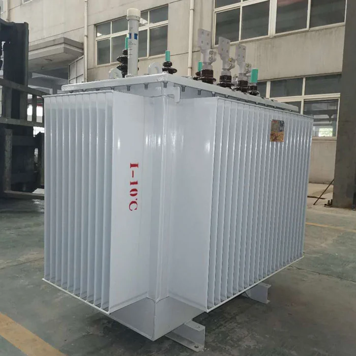 Máy biến áp ngâm dầu 1000kva