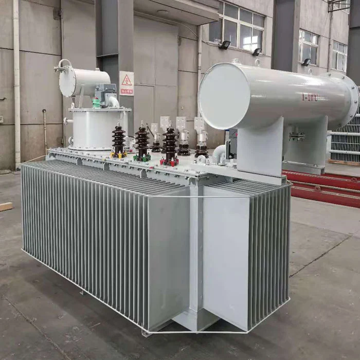 Máy biến áp ngâm dầu 1250kva