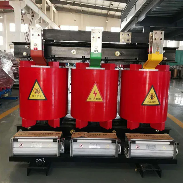 Máy biến áp khô 1600kva