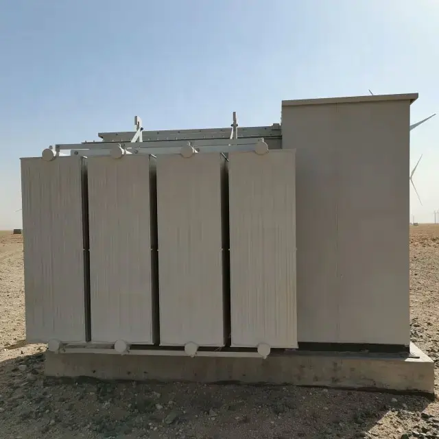 Máy biến áp điện gió 1600kva