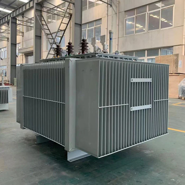 Máy biến áp ngâm dầu 2000kva