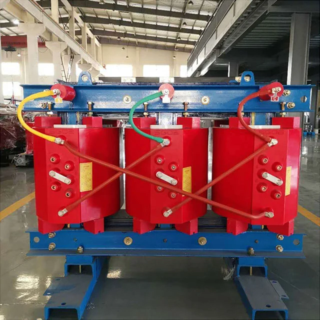 Máy biến áp khô 200kva