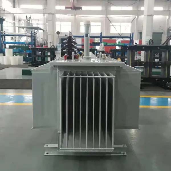 Đặc tính hoạt động của máy biến áp ngâm dầu