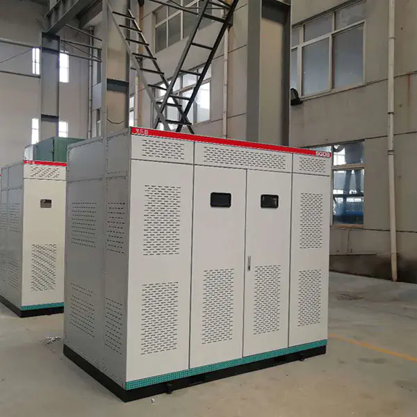 Đặc tính sản phẩm máy biến áp loại khô