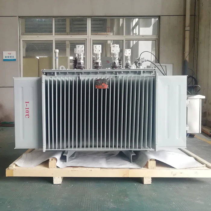 Máy biến áp ngâm dầu 1600kVA cải thiện hiệu suất phân phối điện như thế nào?