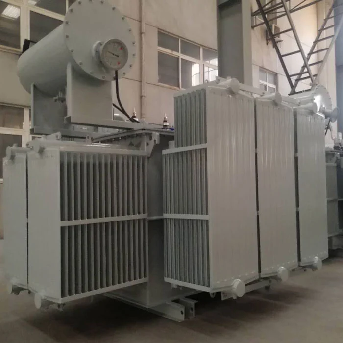 Tại sao nên chọn Máy biến áp ngâm dầu 4000kVA cho nhu cầu điện công nghiệp?