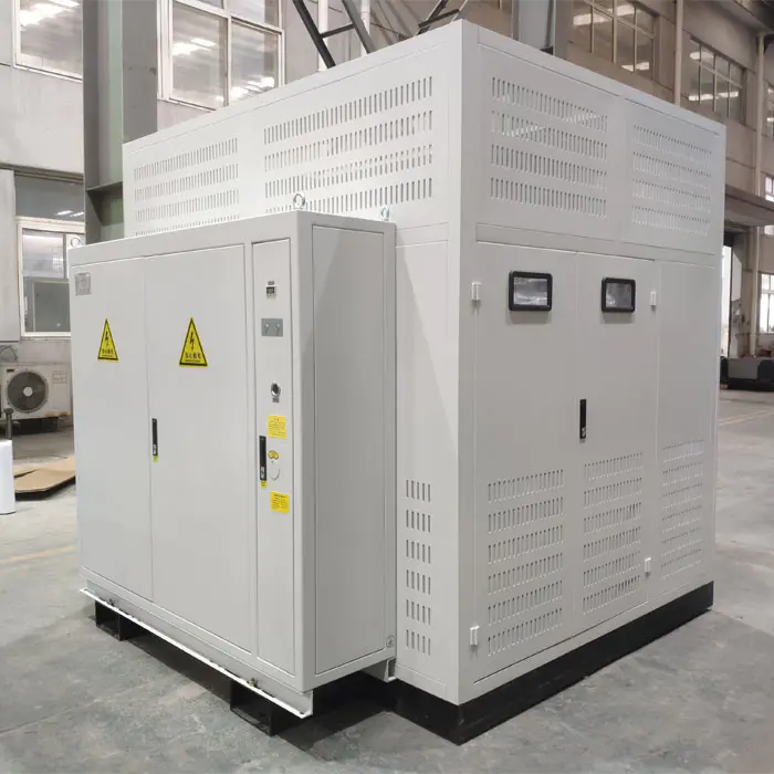 Máy biến áp khô 125kVA là gì và tại sao nó lại quan trọng trong hệ thống điện hiện đại?
