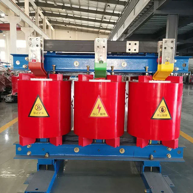 Tại sao máy biến áp khô 500kVA lại cần thiết cho phân phối điện hiện đại?