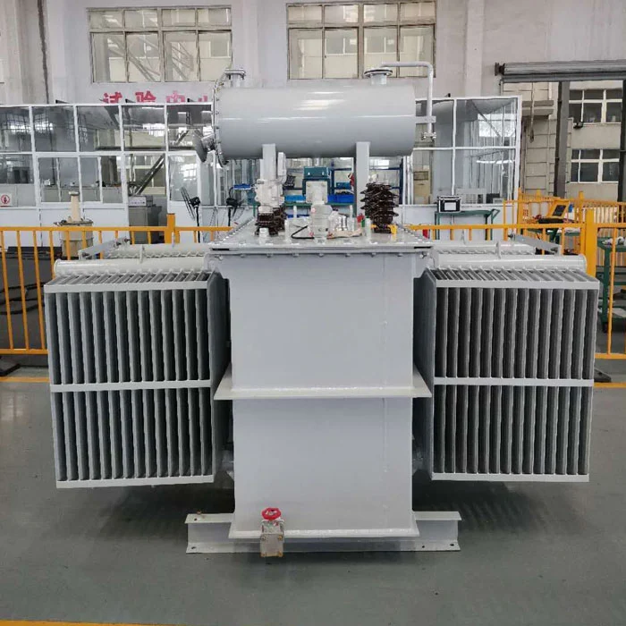 Máy biến áp ngâm dầu 2500kva