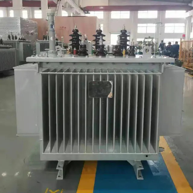 Máy biến áp ngâm dầu 250kva