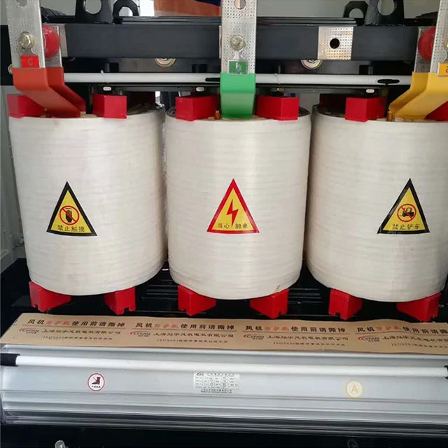 Máy biến áp khô 30kva