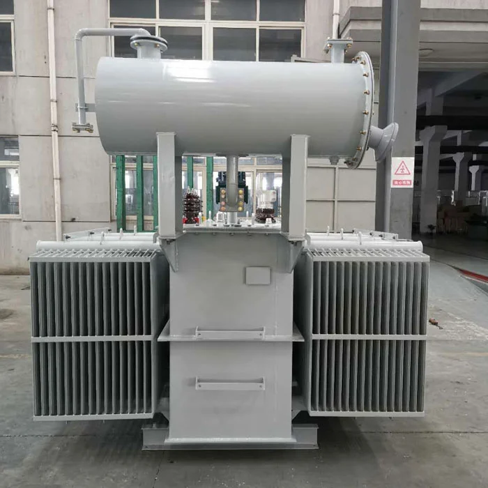 Máy biến áp ngâm dầu 3150kva