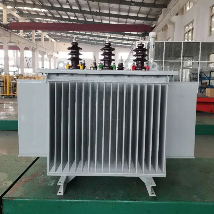 Máy biến áp ngâm dầu 400kva
