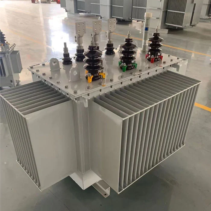 Máy biến áp ngâm dầu 630kva