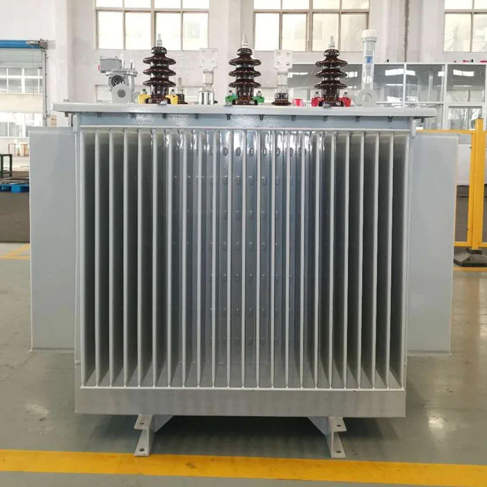 Máy biến áp ngâm dầu 800kva