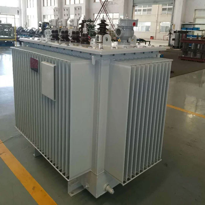 800kva Oil Immersed Transformer